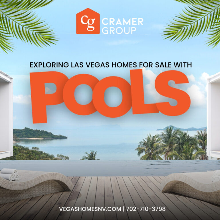 Exploring Las Vegas Homes for Sale With Pools Featured Image
