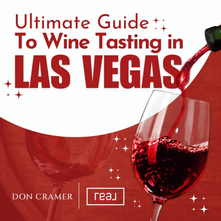 ultimate guide to wine tasting las vegas