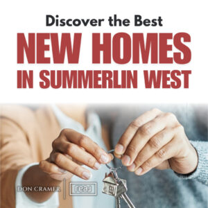 discover the best new homes summerlin west