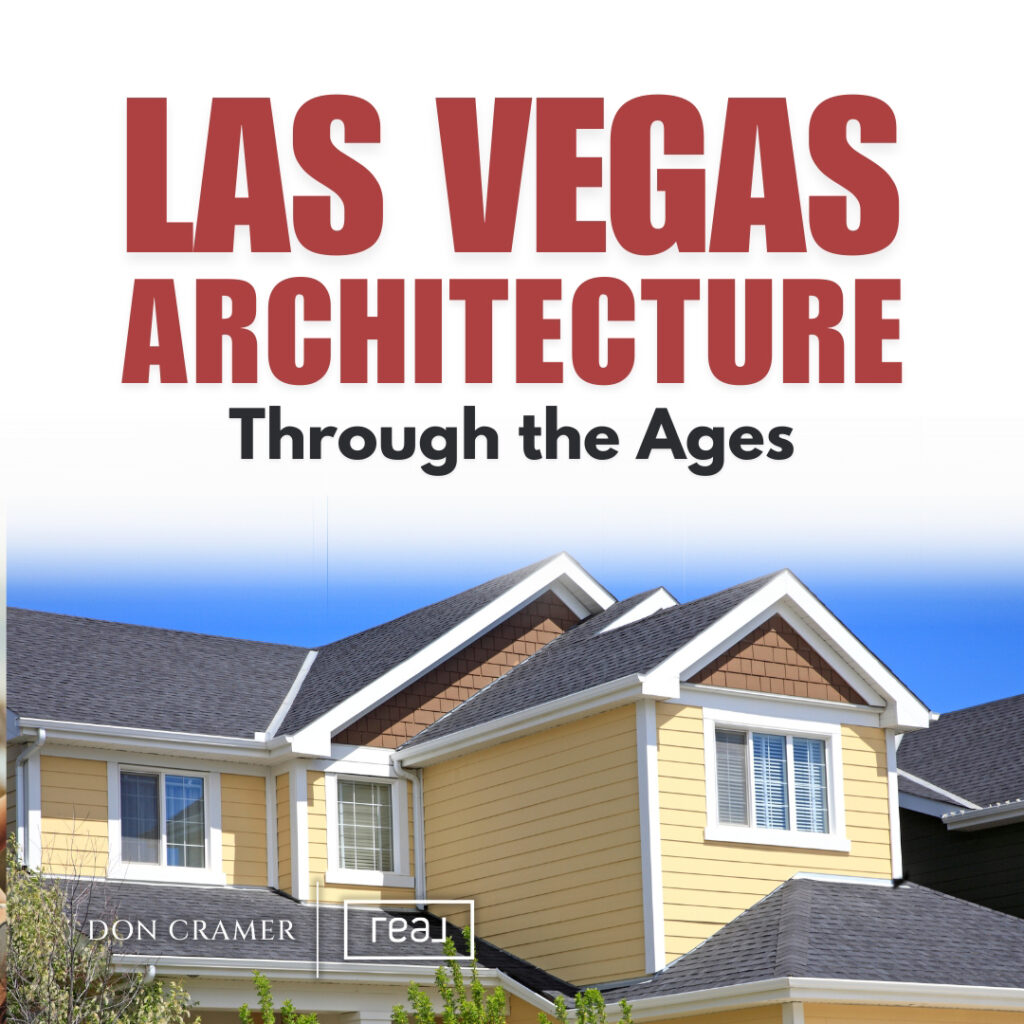 Las Vegas Architecture Through the Ages