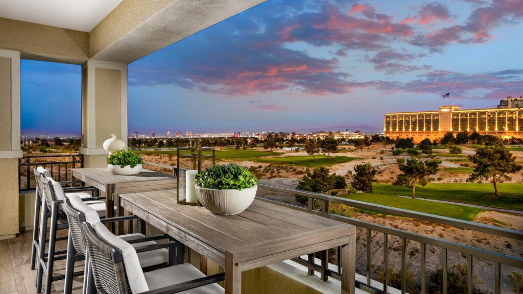 Mira Villa by Toll Brothers